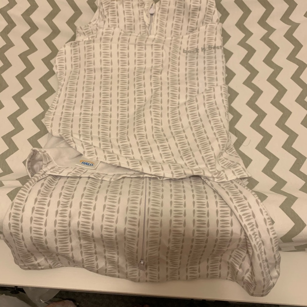 COPY - Halo sleep suit